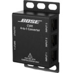 Bose Professional ControlCenter CV41 Convertidor 4 a 1 para sistemas PowerShare - Imagen 2