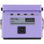 Pedal de efectos BOSS DC-2W Waza Dimension C para guitarristas eléctricos - Imagen 3