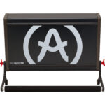Arturia RackBrute 6U Eurorack Case con sistema de enlace integrado (176 HP, Noir) - Imagen 3