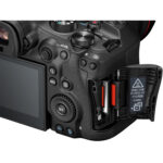 Canon EOS R6 Mark III Mirrorless Camera with Stop Motion Animation Firmware - Imagen 4