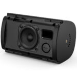 Bose Professional FS2SE Altavoz pasivo para exteriores de montaje en superficie de 2,25" y 80 W (negro, par) - Imagen 3