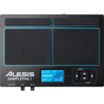 Alesis SamplePad 4, instrumento de percusión y activación de muestras de cuatro pads - Imagen 3
