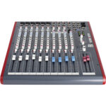 Allen & Heath ZED-14 Mezclador analógico compacto de 14 canales con conexión USB - Imagen 3
