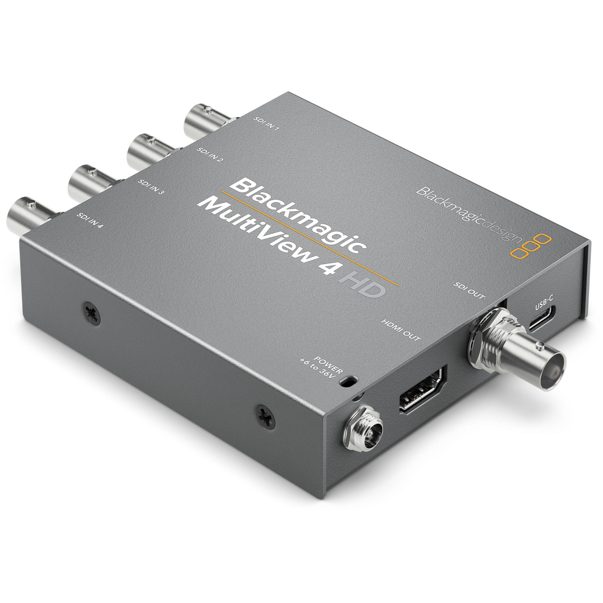 00a60bbfde73b12c28701c04a9f83bc6.jpg Blackmagic Diseño MultiView 4 HD - Imagen 1