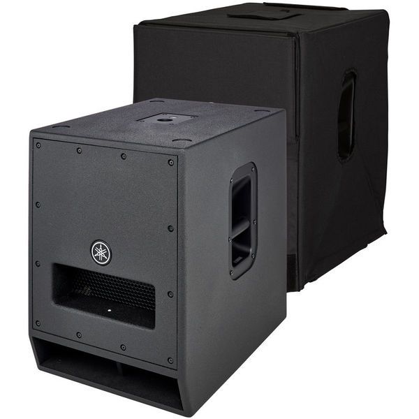 00a787b84f77a71a0dd1a8ab3207b576.jpg Yamaha DXS12 MKII Bundle - Imagen 1