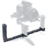 Kit de accesorios combinados de estabilizador de cardán DJI RS 4 con soporte de doble mango - Imagen 10