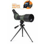 Celestron LandScout 20-60x80 Kit de digoscopio catalejo (visión en ángulo) - Imagen 4