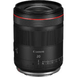Canon RF 20mm f/1.4 L VCM Lens (Canon RF)
