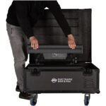 American DJ ElectraPix Bar 8 Pak RGBAL+UV LED Bar Light (6-Light Kit) - Imagen 4