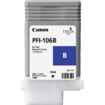 Canon PFI-106B Blue Ink Cartridge (130mL)