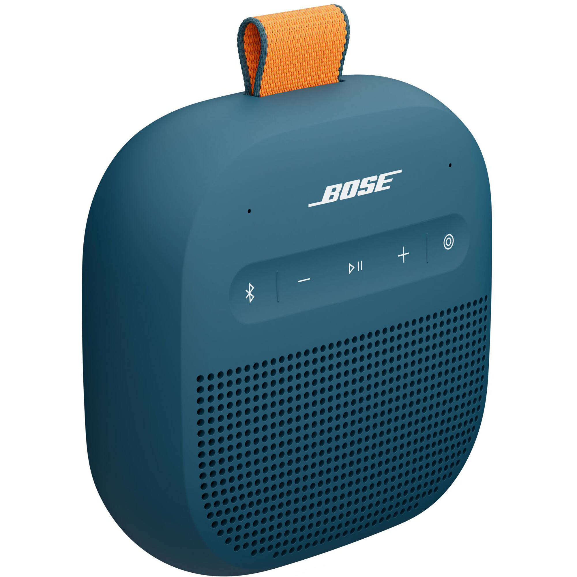 011cf7ff1761a210262a3591f3d15644.jpg Bose Soundlink Micro Altavoz Bluetooth (azul crepúsculo, 2.ª generación) - Imagen 1