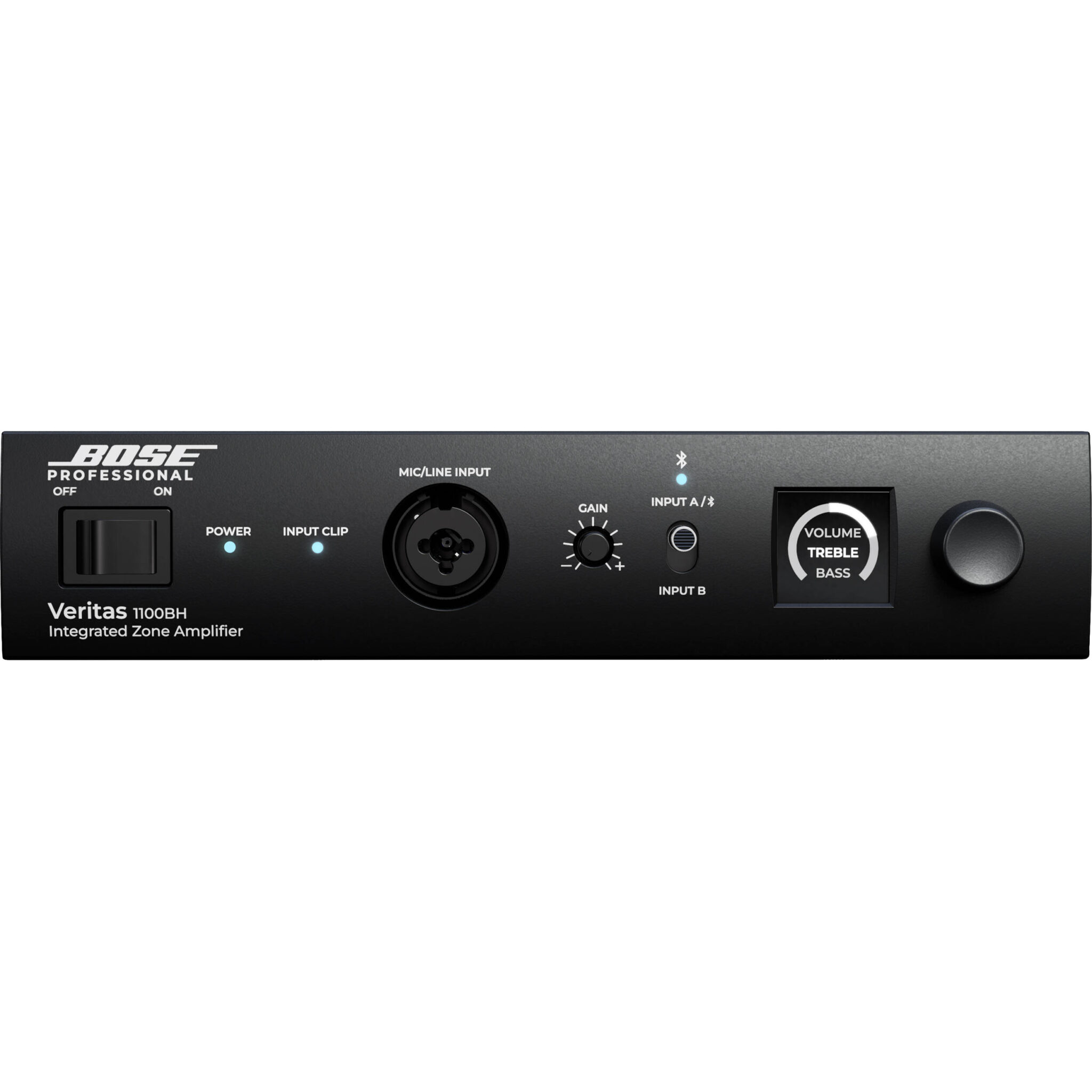 011f98fa33a7661988164e2eceab4e17.jpg Amplificador de zona integrado y mezclador inteligente Bose Professional Veritas 1100BH - Imagen 1