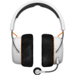 Auriculares inalámbricos para juegos Beyerdynamic MMX 150 (blanco ártico) - Imagen 2