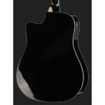 Harley Benton D-120CE BK Joyo Bundle - Imagen 5