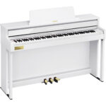 Casio Celviano AP-750 Piano digital estilo consola de 88 teclas con banco (blanco) - Imagen 7