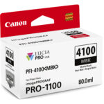 Canon imagePROGRAF PRO-1100 Professional 17" Wireless Inkjet Photo Printer with 12 PFI-4100 Ink Tanks Kit - Imagen 7