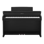 Yamaha CLP-845 B - Imagen 2