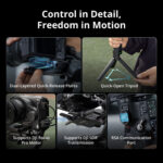 Estabilizador de cardán DJI RS 5 - Imagen 7