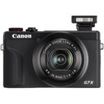 Canon PowerShot G7 X Mark III Digital Camera (Black) - Imagen 6