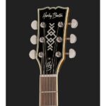 Harley Benton SC-Custom III Gold Top Set - Imagen 6