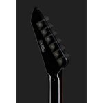 Harley Benton EX-84 Modern EMG BK w/Case - Imagen 7