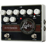Pedal de emulación de altavoz giratorio Electro-Harmonix Lester G Deluxe