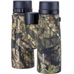Carson 10x42 JR Prismáticos para primeros planos (Mossy Oak Camo) - Imagen 2