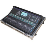 Kit de mezclador Allen & Heath SQ-7 con estuche de vuelo ProX - Imagen 9