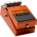 Pedal de distorsión BOSS DS-1X - Imagen 4