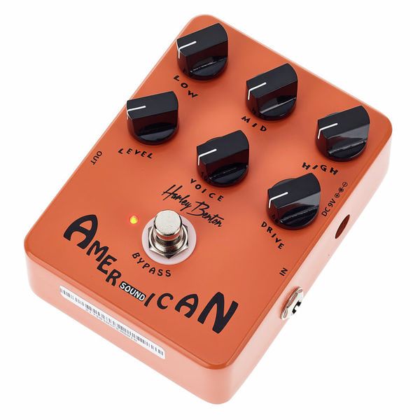 01ea45da91dce7126b60d0f7489f4b37.jpg Harley Benton American TrueTone - Imagen 1