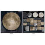 Telescopio reflector Celestron FirstScope 76 mm f/4 Signature Series Moon Alt-Az con kit de mapas