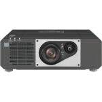 Panasonic PT-FRQ60 Proyector láser DLP 4K UHD de 6000 lúmenes (negro) - Imagen 2