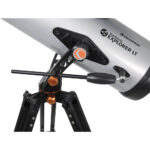 Telescopio reflector Celestron StarSense Explorer LT 114AZ y kit de filtro solar EclipSmart - Imagen 12