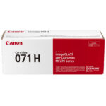 Canon 071H High-Capacity Black Toner Cartridge - Imagen 4