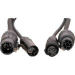 American DJ Accu-Cable 5-Pin DMX Cable (6') - Imagen 3