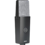 AKG C104 Micrófono de condensador electret cardioide de diafragma grande
