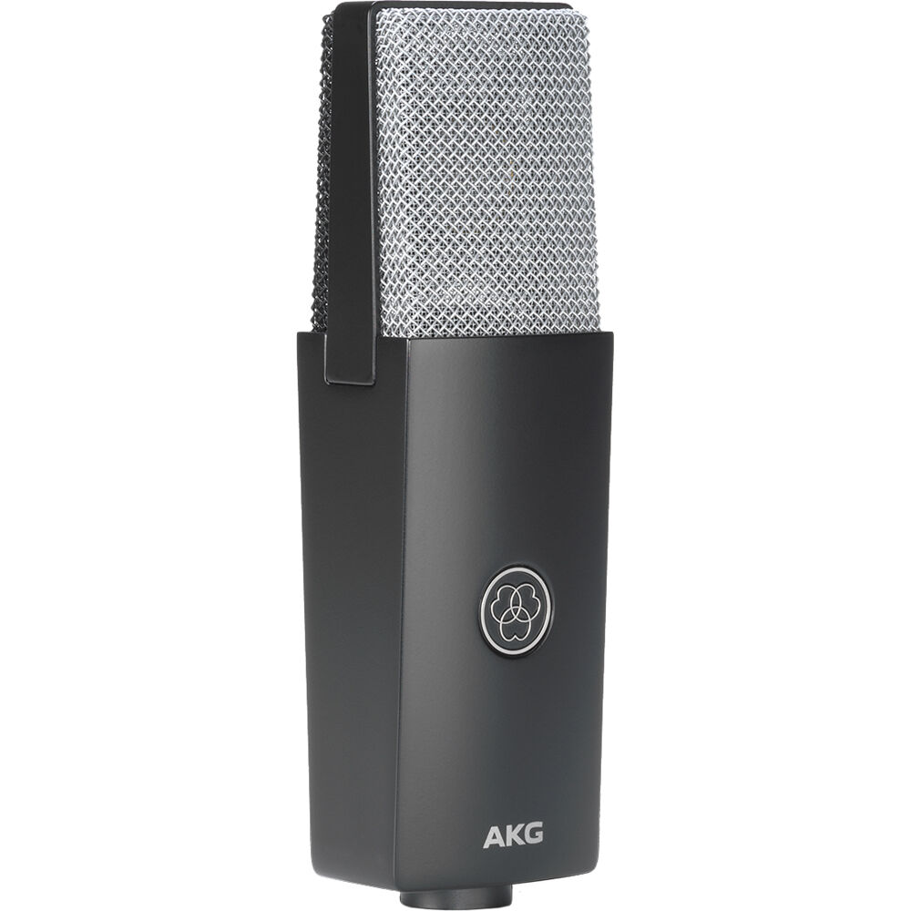 0233454555c4cc6680869d632cae6729.jpg AKG C104 Micrófono de condensador electret cardioide de diafragma grande - Imagen 1