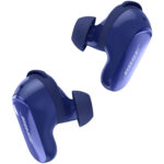 Auriculares inalámbricos Bose QuietComfort Ultra True con cancelación de ruido de 2.ª generación (violeta medianoche) - Imagen 3