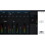Interfaz de audio USB tipo C Audient iD44 de escritorio 20x24 - Imagen 4