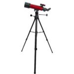 Telescopio Carson RP-200SP RedPlanet 80mm f/6.25 Refractor AZ