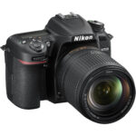Cámara DSLR Nikon D7500 con lente de 18-140 mm - Imagen 4