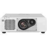 Proyector láser DLP Panasonic PT-FRQ50 de 5200 lúmenes 4K UHD (blanco) - Imagen 2