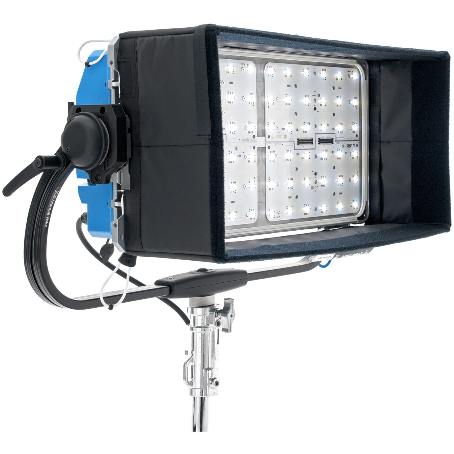 026210c69892ef736ba49b81ae198053.jpg ARRI DoPchoice SNAPBOX SNOOT for SkyPanel X21 (27.8 x 13.4") - Imagen 1
