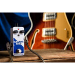 Pedal de retardo analógico Electro-Harmonix Slap-Back Echo - Imagen 3