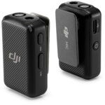 DJI Mic Sistema/grabador inalámbrico digital compacto con transmisor dual para cámara y teléfono inteligente (2,4 GHz) - Imagen 11