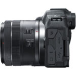 Canon EOS R8 Mirrorless Camera with RF 24-50mm f/4.5-6.3 IS STM Lens - Imagen 4