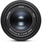 Leica Noctilux-M 35mm f/1.2 ASPH. Lente (Leica M) - Imagen 4