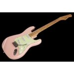 Harley Benton ST-62CC MN Shell Pink Set - Imagen 9