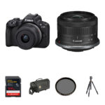 Canon EOS R50 Mirrorless Camera Landscape Photography Kit - Imagen 3