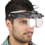 Carson CP-60 MagniVisor Deluxe - Imagen 5